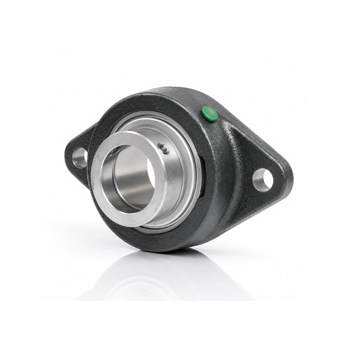 NKE GLCTE25 Flanged Housing Unit - Allow 1-2 Days - Contact Us For Faster Delivery