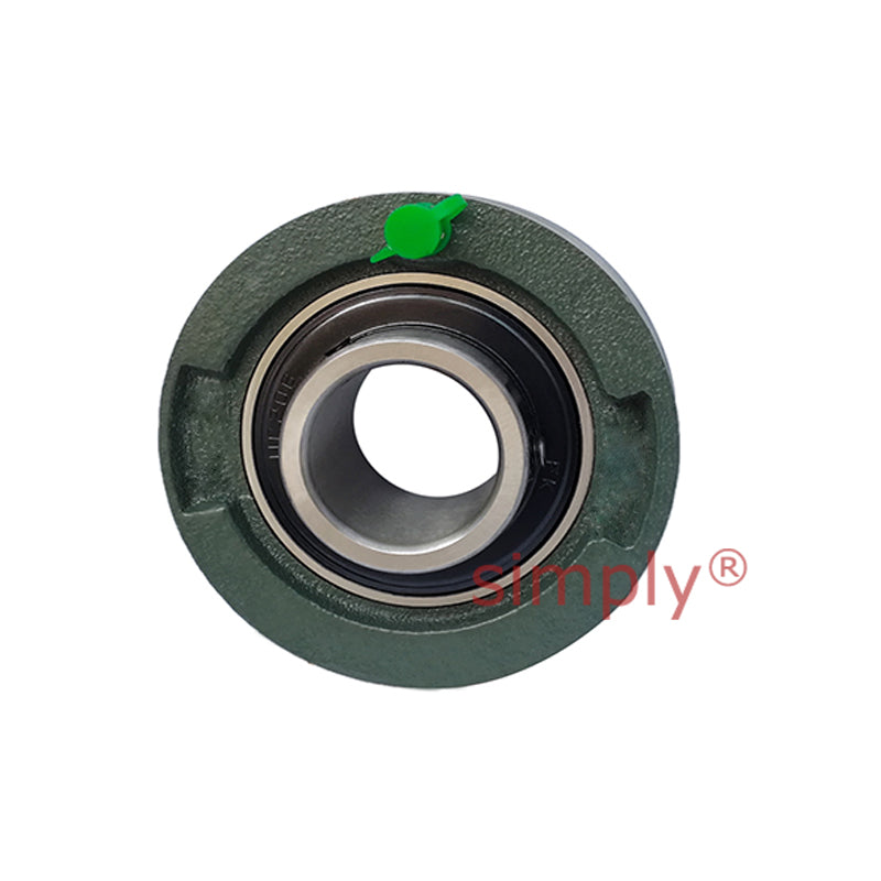 UCC210-32 Imperial Cast Iron Normal Duty Cartridge Unit with 2 inch Bore Insert 4.7244 inch Outside Dia
