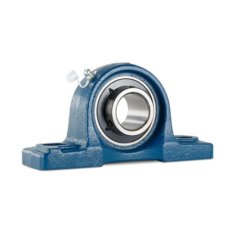 UCLP210-31 Imperial Cast Iron Two Bolt Pillow / Plummer Block Housing with 1-15/16 inch Insert