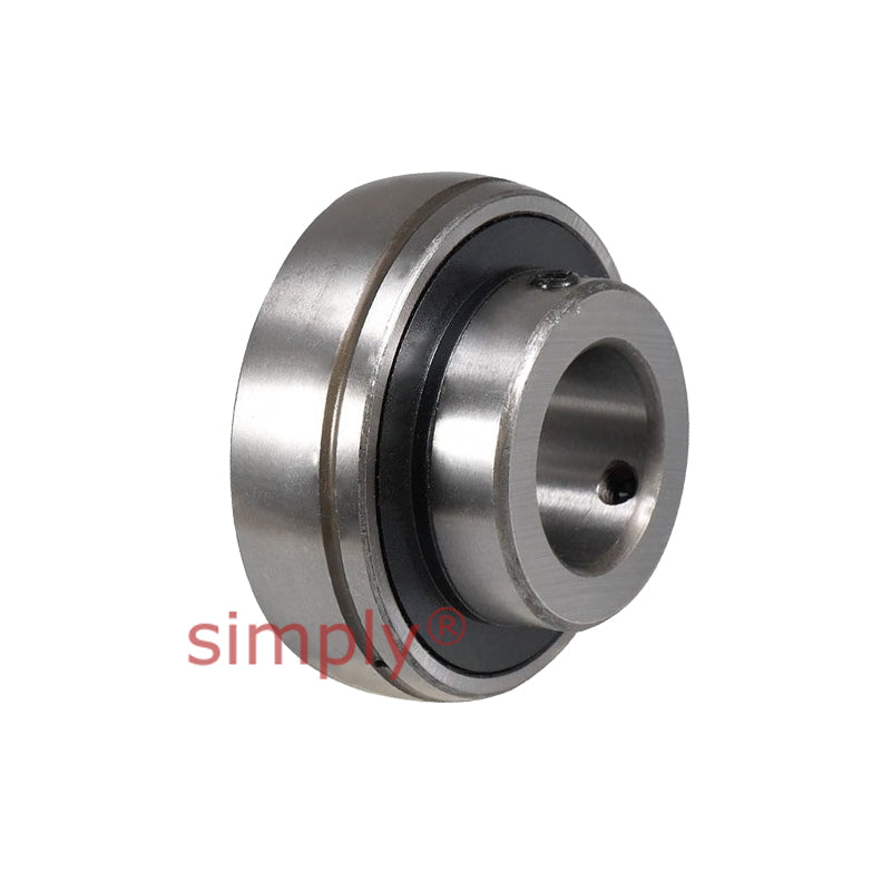UCW202-9 Imperial Bearing Insert with 9/16 inch Bore 40mm Outside Dia
