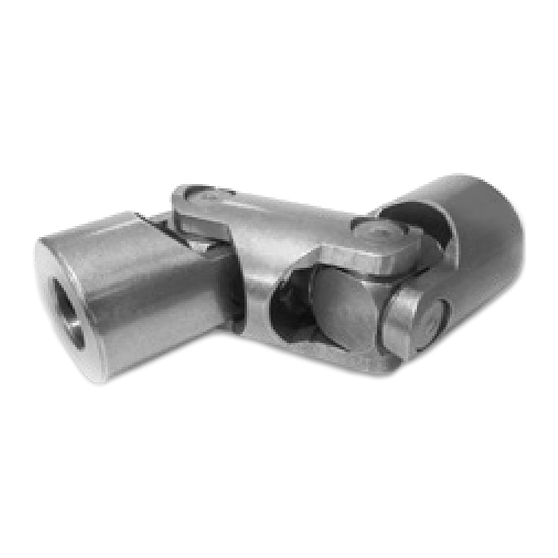 Branded UJDP45X22 Steel Universal Double Joint with Plain Bearing 22x45x145mm - Allow 2-3 Days