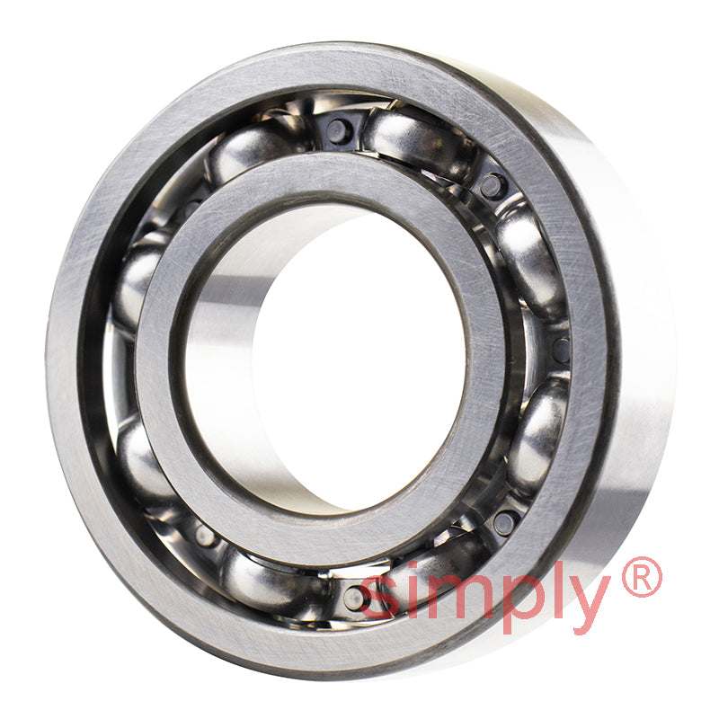 W693 Quality Budget Stainless Steel Open Type Deep Groove Ball Bearing 3x8x3mm