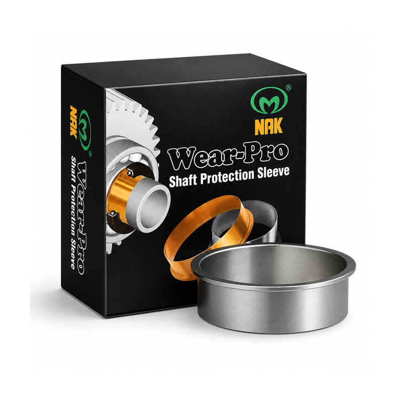 NAK SL151 Hardened Stainless Sleeve for Shafts 3.000-3.006 inch - Allow 7-10 Days