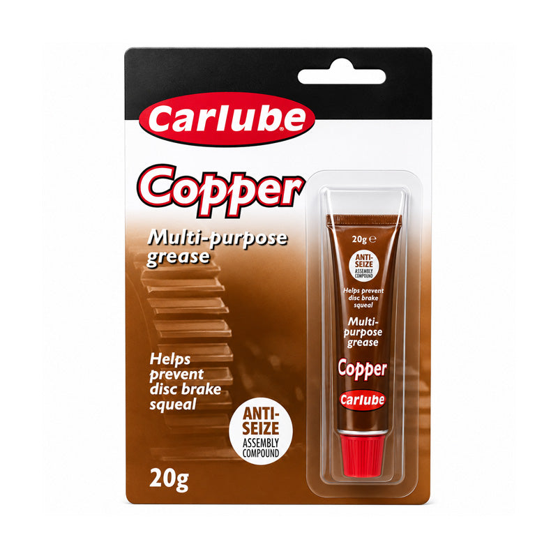 Carlube Copper Grease Multi Purpose 20g