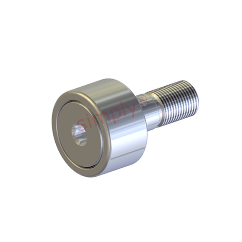 IKO CSC20SB Hex Head Stainless Steel Crowned Cam Follower 5/8 inch Outside Diameter Allow 7-10 Days