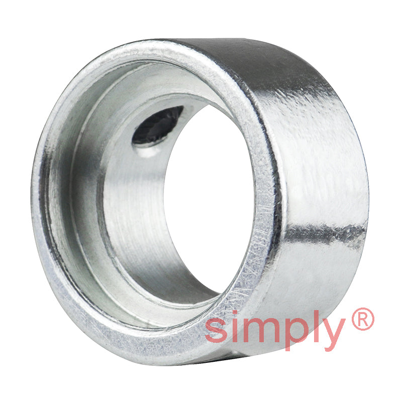 SKF YET203 Eccentric Locking Collar Bearing Insert with 17mm Bore 40mm Outside Diameter