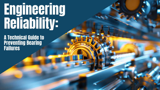 Engineering Reliability: A Technical Guide to Preventing Bearing Failure