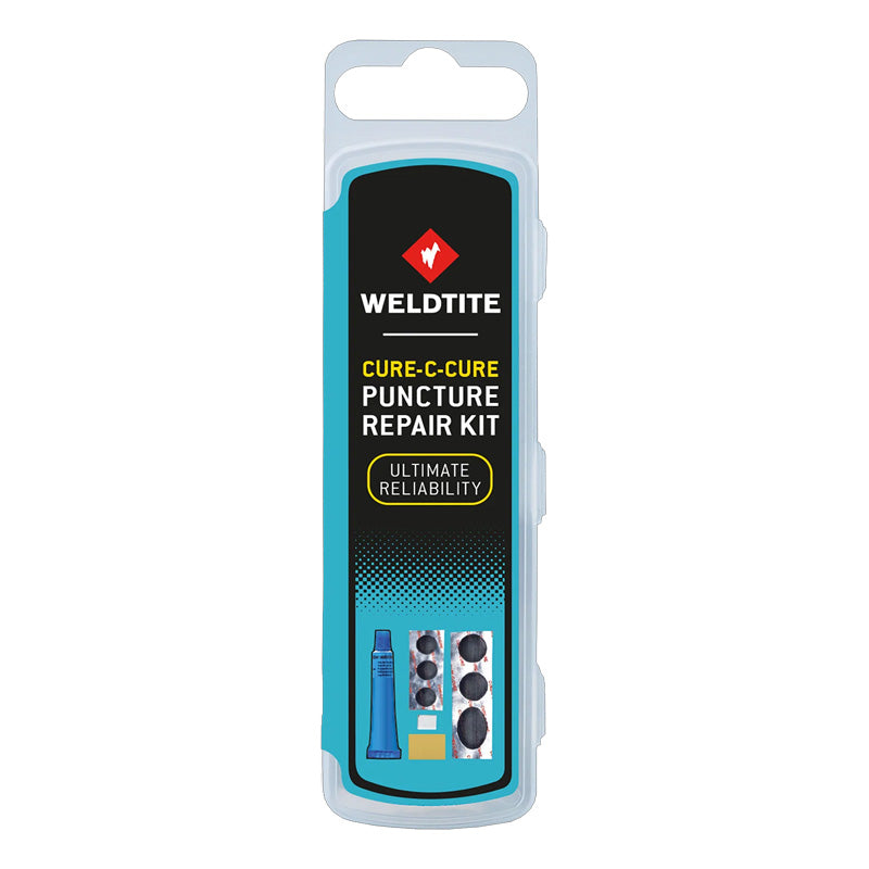 Cure-c-Cure Cycle Puncture Repair Kit