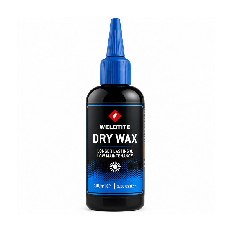 100ml Weldtite TF2 Dry Wax Chain with Teflon Surface Protection