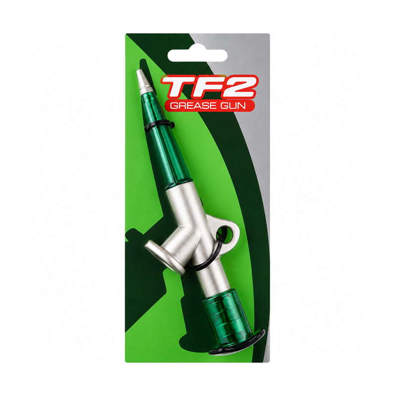 Weldtite Ultimate Bike Grease Gun (for Professionals or Enthusiasts)