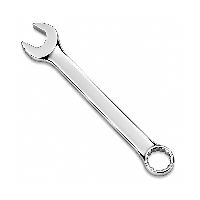 Hardened and Tempered Cyclo 12mm Open / Ring Spanner