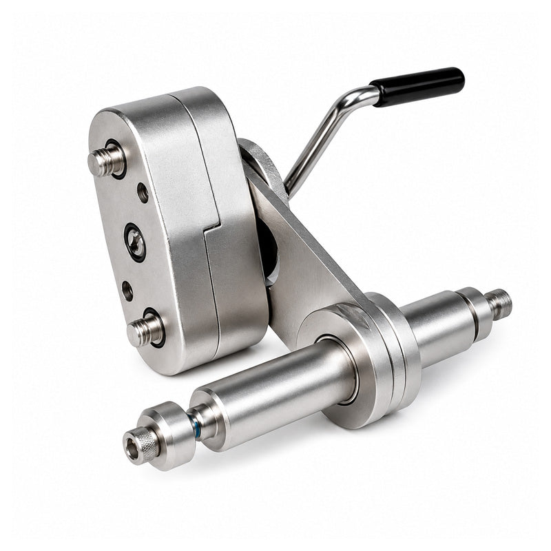 Cyclo Dual Disc Mount Facing Tool (cutters not included)