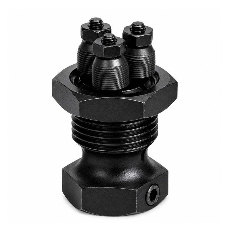 Cyclo Spoke Thread Rolling Head 13g (2.3mm / French 15 gauge) 56 TPI Thread