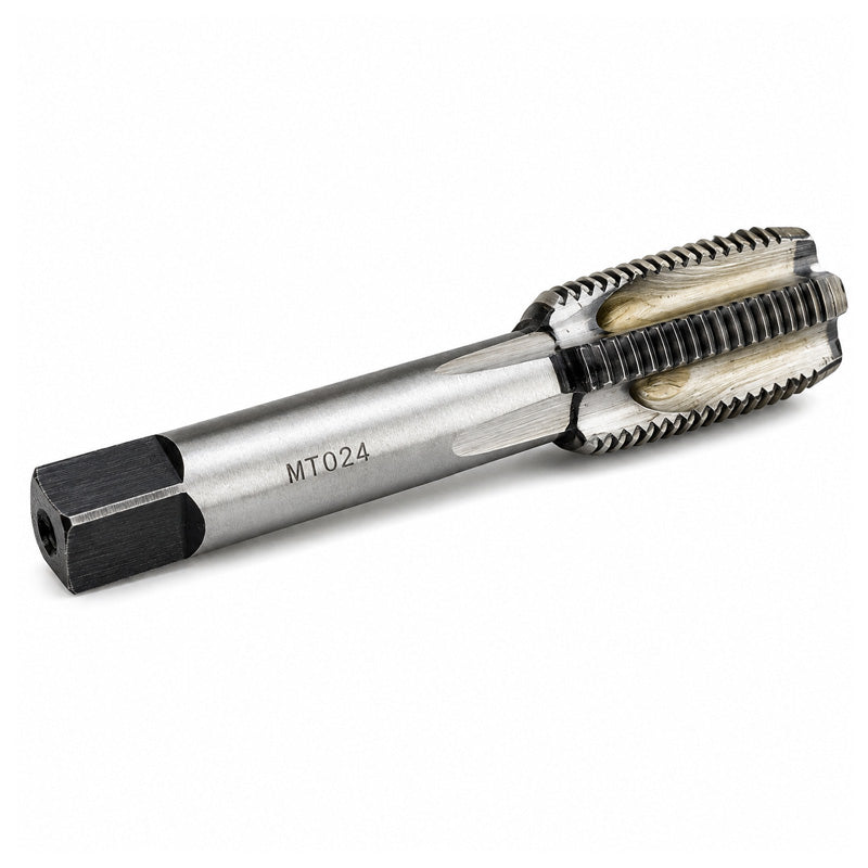 Hardened Steel Cyclo Thread Clearing and Cleaning Tap M10x1mm