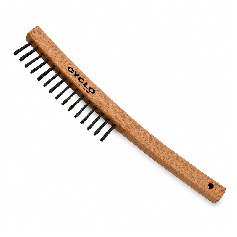 High Quality Hard Wearing Wire Brush