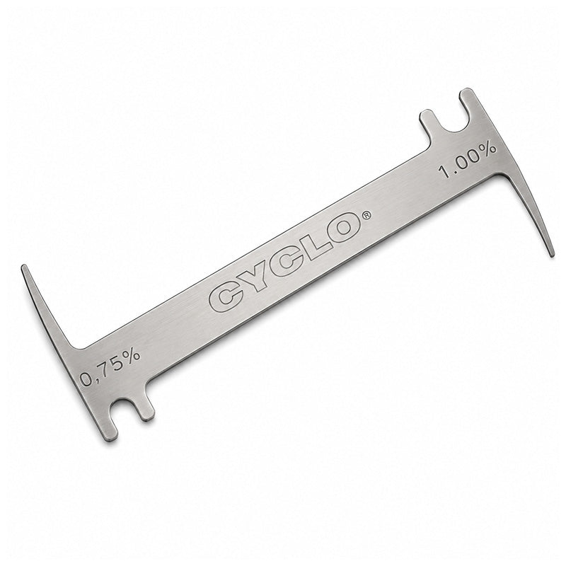 Cyclo Bicycle Chain Wear Indicator