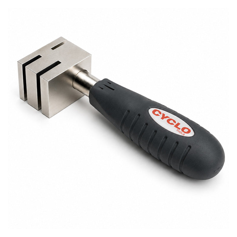 Cyclo Bicycle Chain Ring and Rotor Straightener