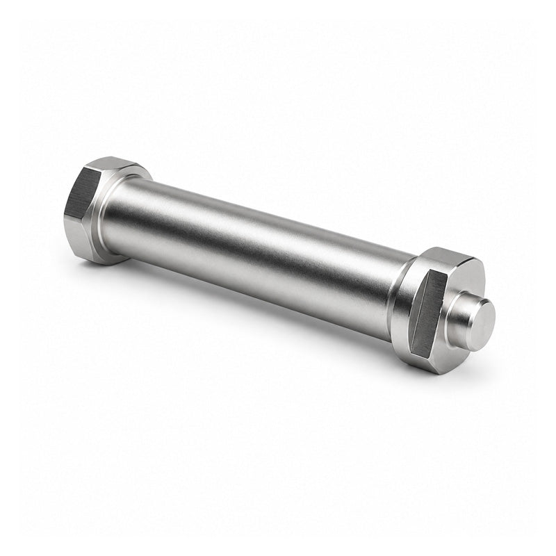 Cyclo Wheel Jig Axle Clamp for 20mm Through Axle Hubs use with Wheel Truing Jig