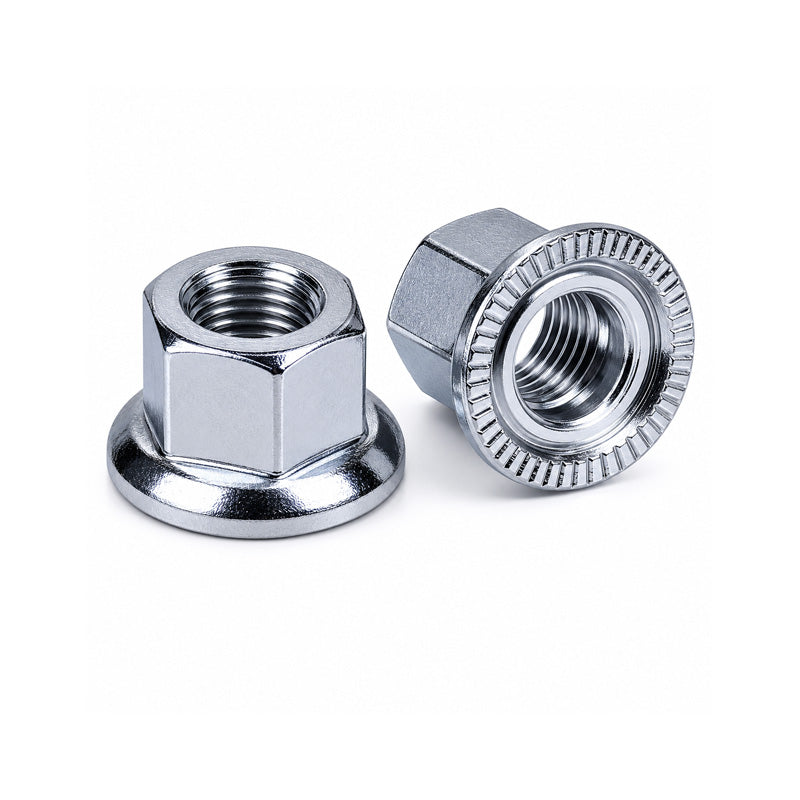 Pack of 2 x 10mm Track Nuts