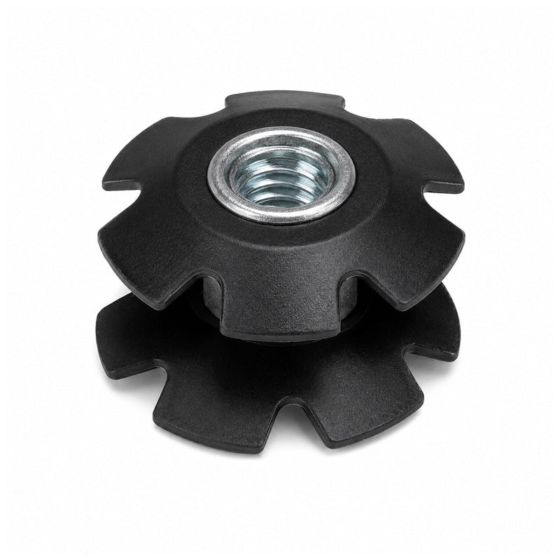 Headset Star Fangled Nut for 1 inch Diameter Tubes