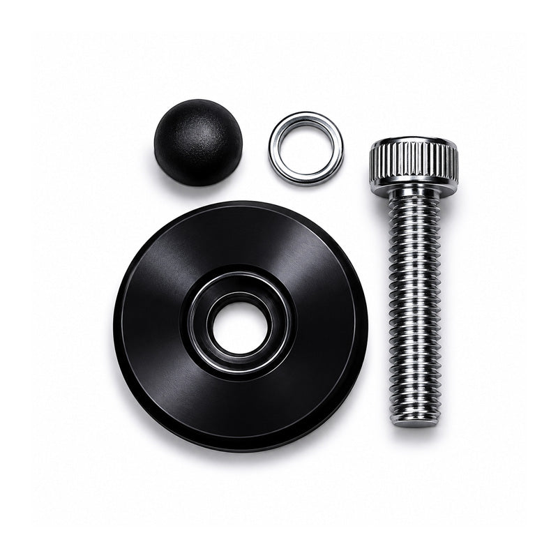 Headset Bolt 1-1/8 inch with Washer Cap and Blank