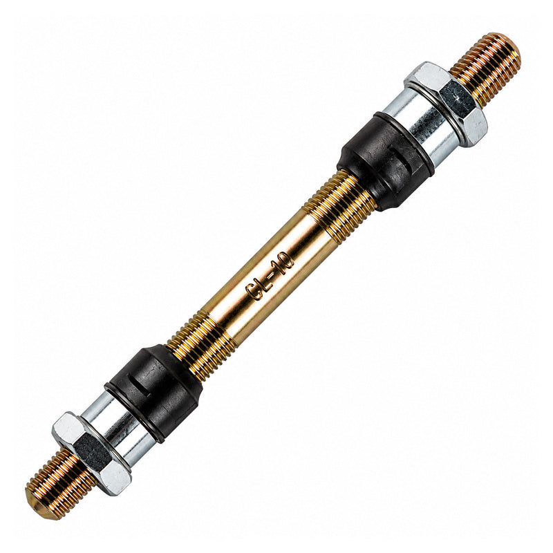 Cyclo 9.5x175mm Chrome Molybdenum Steel Cycle Axle