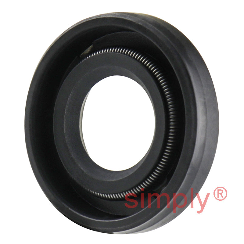 10x20x4mm Nitrile Rubber Single Lip Rotary Shaft Oil Seal SC / R21