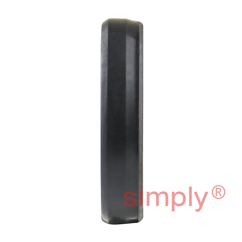 10x20x4mm Nitrile Rubber Single Lip Rotary Shaft Oil Seal SC / R21