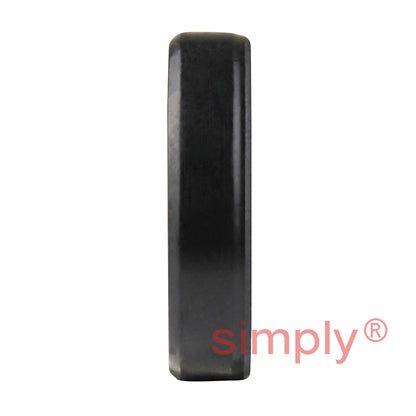 10x21x5mm Nitrile Rubber Single Lip Rotary Shaft Oil Seal SC / R21