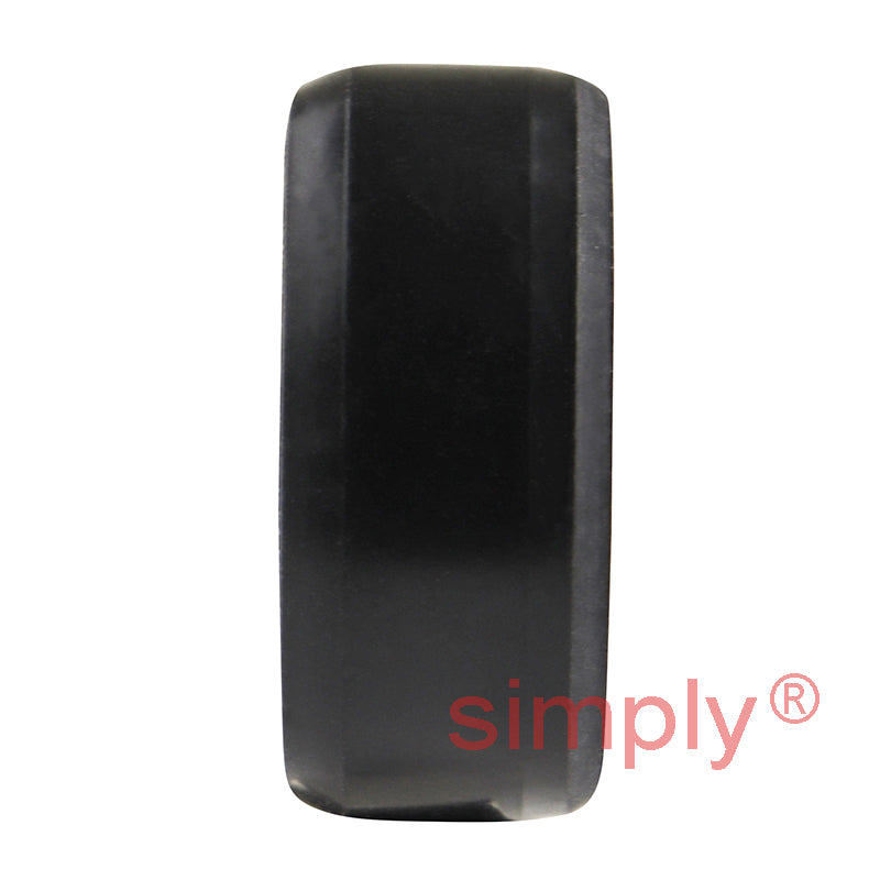 11.6x24x10mm Nitrile Rubber Single Lip Rotary Shaft Oil Seal with Garter Spring SC / R21