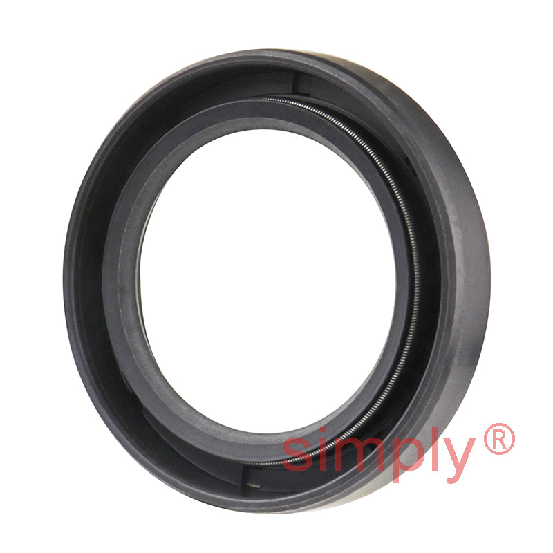 11x17x4mm Nitrile Rubber Single Lip Rotary Shaft Oil Seal SC / R21