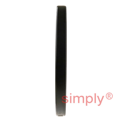 120x145x12mm Nitrile Rubber Double Lip Rotary Shaft Oil Seal with Garter Spring TC / R23