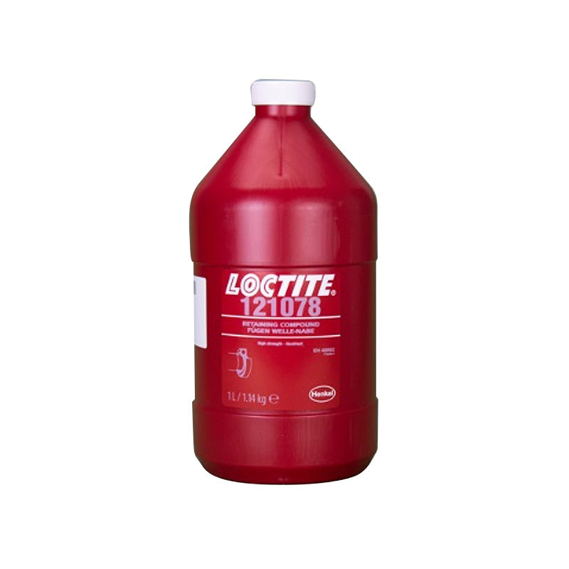 Loctite 121078 High Strength Retaining Compound 1ltr