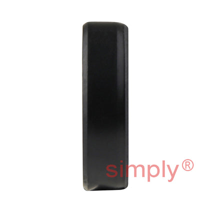 12x22x6mm Nitrile Rubber Single Lip Rotary Shaft Oil Seal with Garter Spring SC / R21