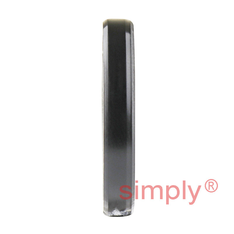 12x25x4mm Nitrile Rubber Single Lip Rotary Shaft Oil Seal SC / R21