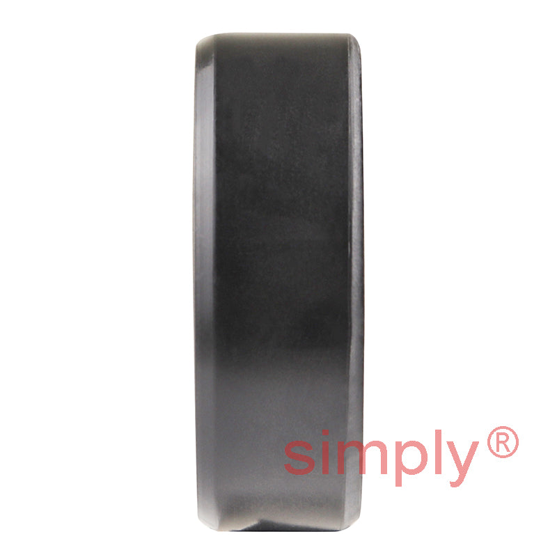 12x30x10mm Nitrile Rubber Single Lip Rotary Shaft Oil Seal with Garter Spring SC / R21