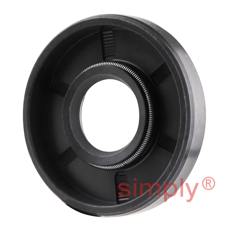 12x30x5mm Nitrile Rubber Single Lip Rotary Shaft Oil Seal SC / R21