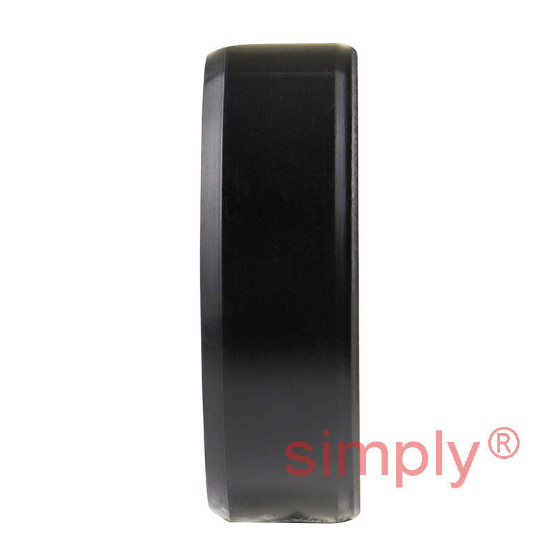 12x32x10mm Nitrile Rubber Single Lip Rotary Shaft Oil Seal with Garter Spring SC / R21