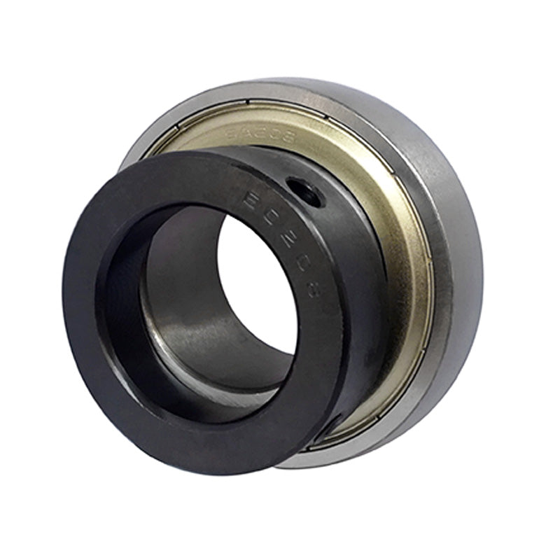 RHP 1335-1-1/4EC Parallel Outside Flat Back Collar Bearing Insert 1-1/4 inch Bore 72mm Outside Diameter