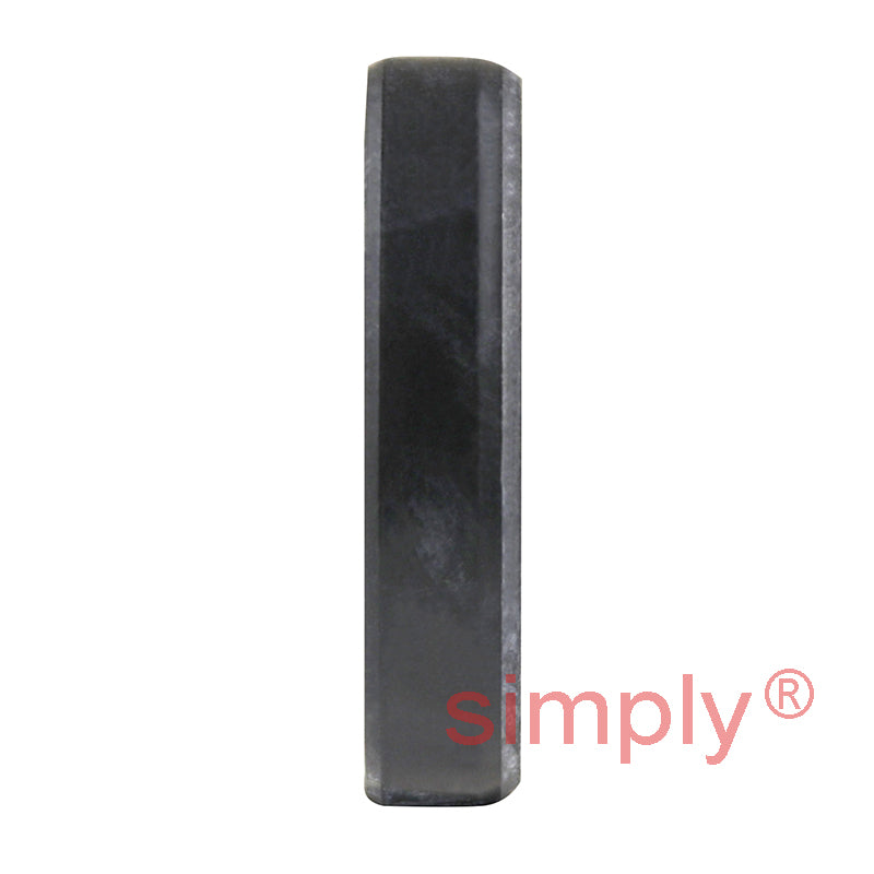 13x24x5mm Nitrile Rubber Single Lip Rotary Shaft Oil Seal SC / R21