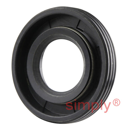 13x26x5mm Nitrile Rubber Single Lip Rotary Shaft Oil Seal SC / R21