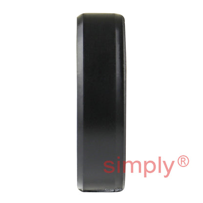 13x26x7mm Nitrile Rubber Single Lip Rotary Shaft Oil Seal with Garter Spring SC / R21