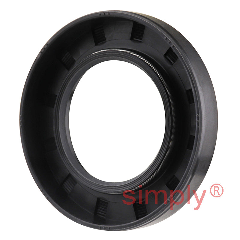 13x28x7mm Nitrile Rubber Single Lip Rotary Shaft Oil Seal with Garter Spring SC / R21