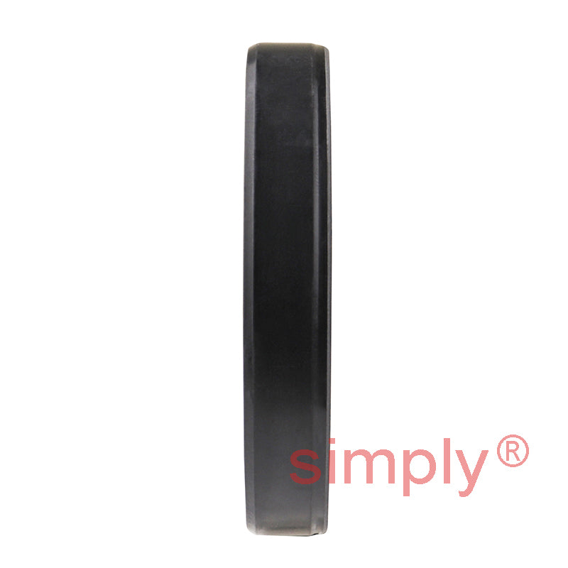 13x28x7mm Nitrile Rubber Single Lip Rotary Shaft Oil Seal with Garter Spring SC / R21