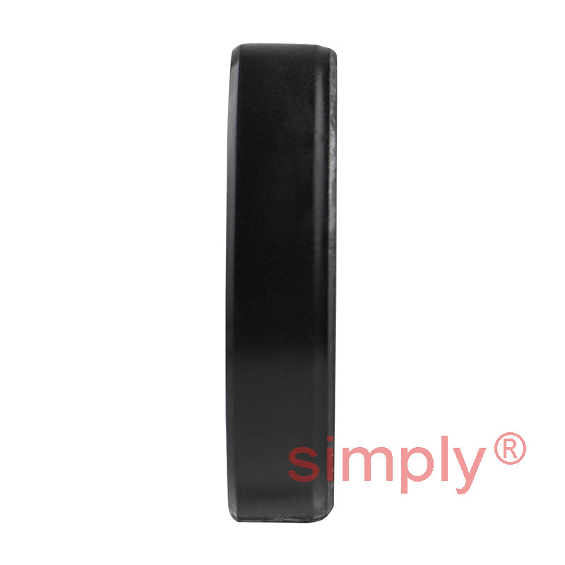 13x32x7mm Nitrile Rubber Single Lip Rotary Shaft Oil Seal with Garter Spring SC / R21