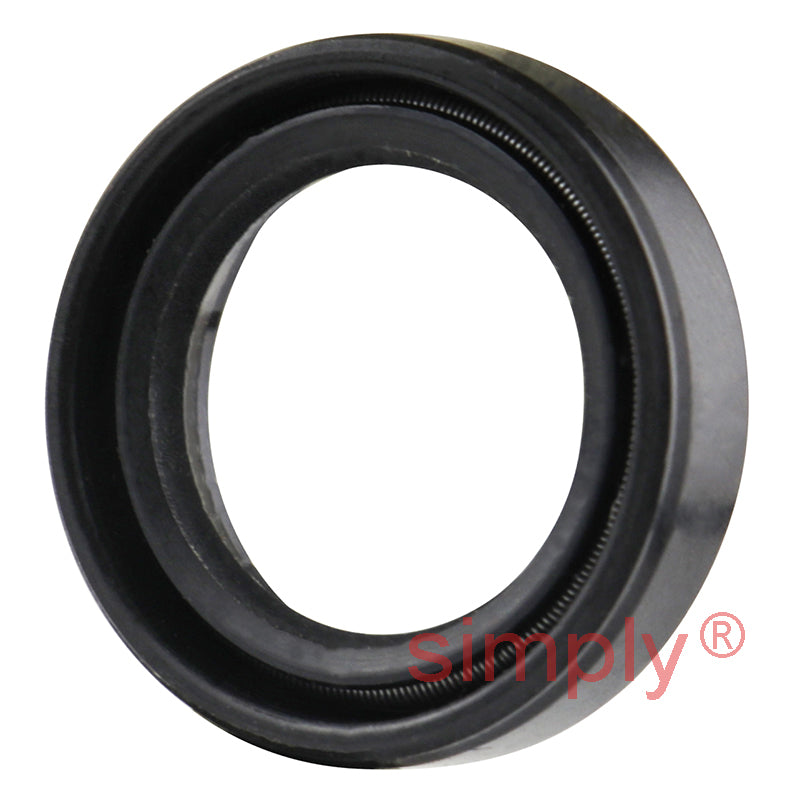 14x20x5mm Nitrile Rubber Single Lip Rotary Shaft Oil Seal SC / R21