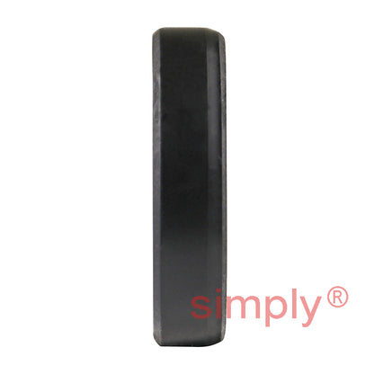 14x22x5mm Nitrile Rubber Single Lip Rotary Shaft Oil Seal SC / R21