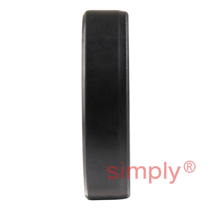14x25x6mm Nitrile Rubber Single Lip Rotary Shaft Oil Seal with Garter Spring SC / R21