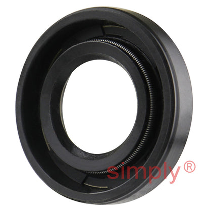 14x26x5mm Nitrile Rubber Single Lip Rotary Shaft Oil Seal SC / R21