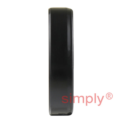 14x27x6mm Nitrile Rubber Single Lip Rotary Shaft Oil Seal with Garter Spring SC / R21